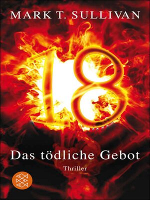 cover image of 18--Das tödliche Gebot
